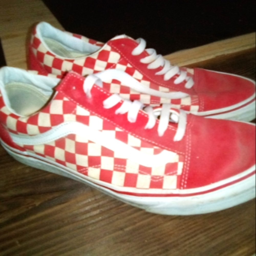 Vans Size 11 mens